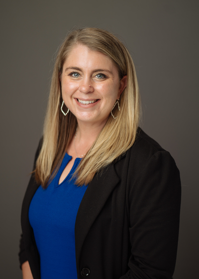 Photo of Contract, License and Registration Manager Beverly Sauter