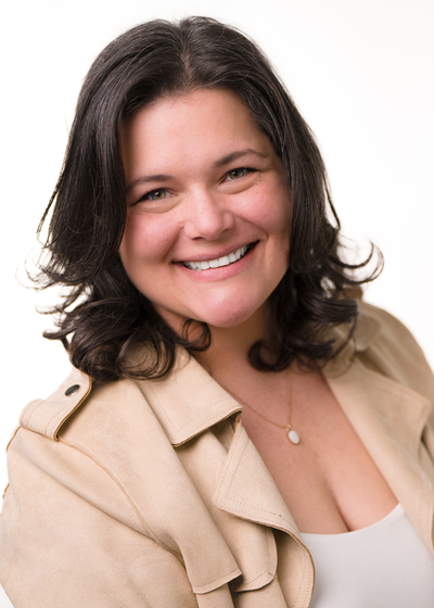 Photo of Director of Operations Leah Burton
