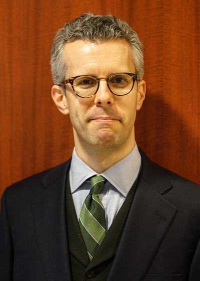 Photo of Administrative Assistant Chance M Carpenter