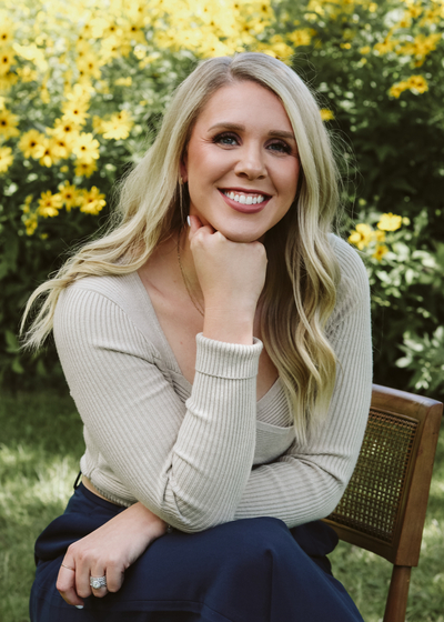 Photo of Director of Client Services Brandi LaMarche