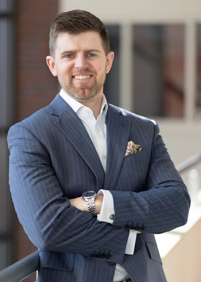 Colton J Duffy headshot