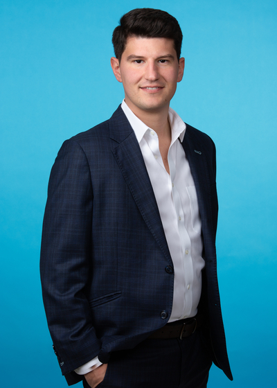 Kevin Salazar - Northwestern Mutual headshot