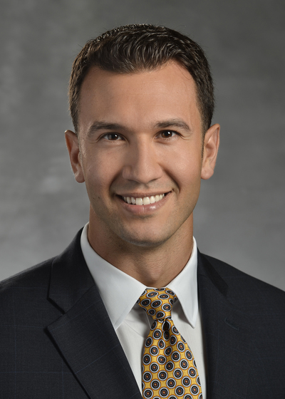 Graham Davis headshot