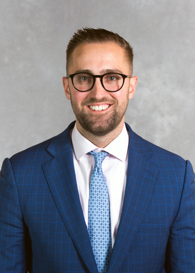 James Hefley - Northwestern Mutual headshot