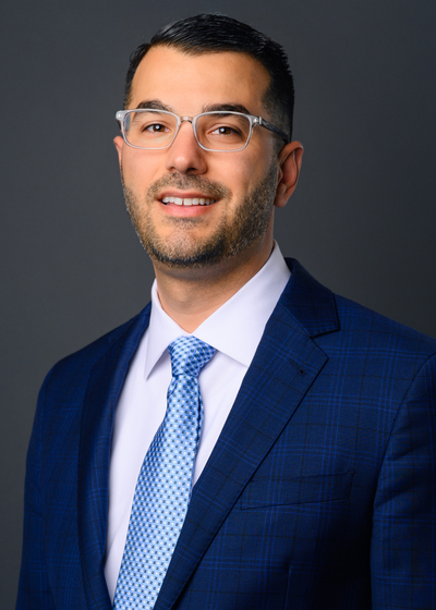 Photo of Managing Director Kevin Caccomo
