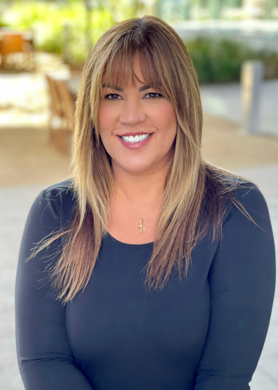 Photo of Associate Financial Representative Hilary Zumont