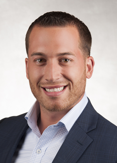 Nico Santaniello - Northwestern Mutual headshot