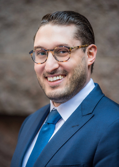Photo of Financial Advisor Spencer A. Cohen