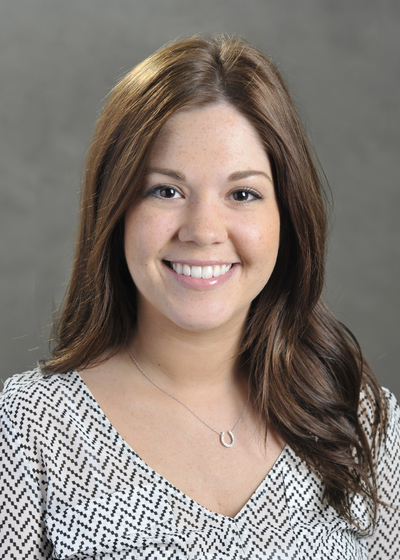 Photo of Director of Client Relations Brittany Nicole Wohl Sandberg