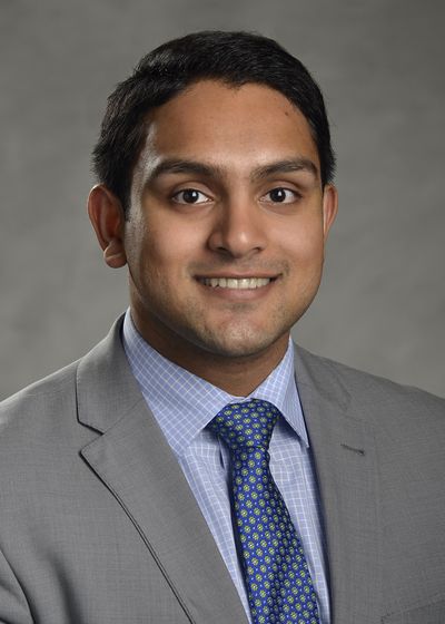 Alexander Sachariah headshot