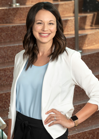 Brittany Pecora - Northwestern Mutual headshot