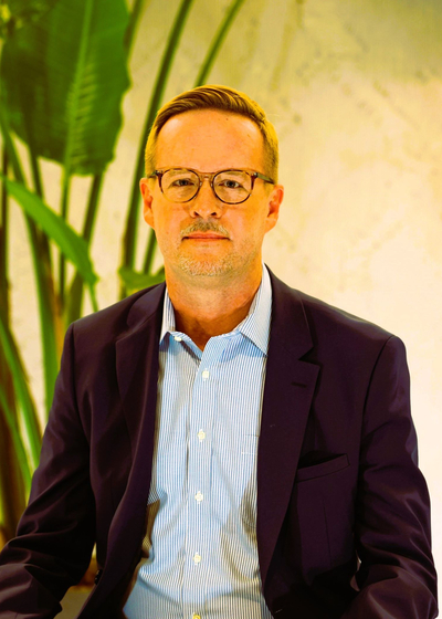Photo of Associate Financial Representative Stephen Charles Kennedy
