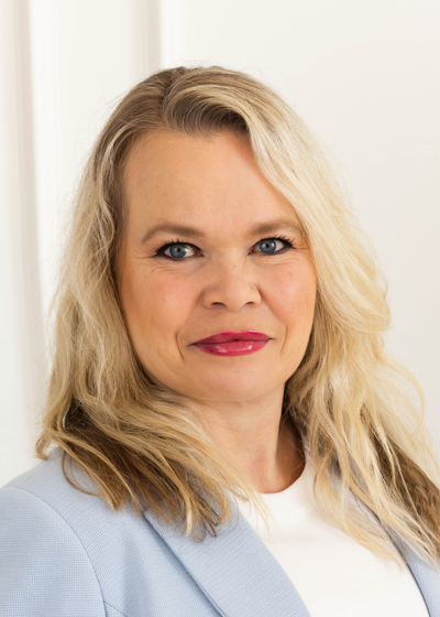 Photo of Director of Insurance Operations Pam Carroll