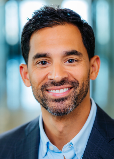 Photo of Director of Planning and Investment Operations Danny K. Penaranda