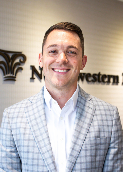 Chad Fromm headshot