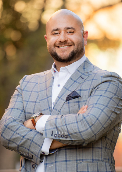 Photo of Financial Advisor Charles D. Muniz