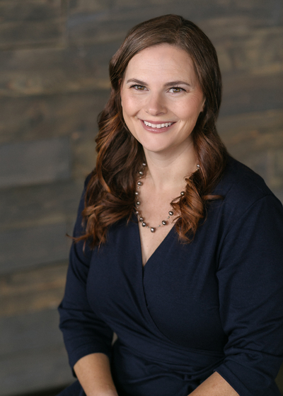 Photo of Director of Operations and Client Service Bitsy Davidson