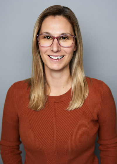 Photo of Director of Operations and Human Resources Tara O'Dea