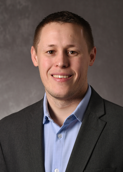 Joshua Powell headshot