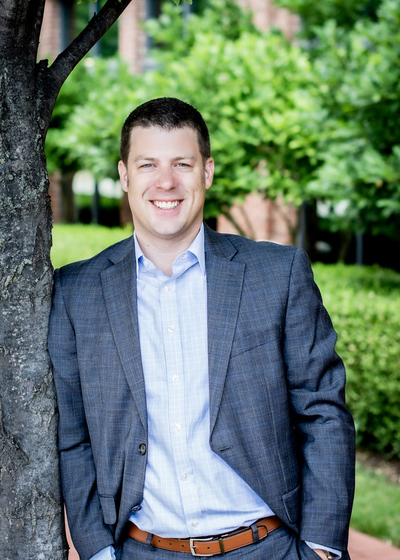 Photo of Financial Advisor Nicholas A. Curtis