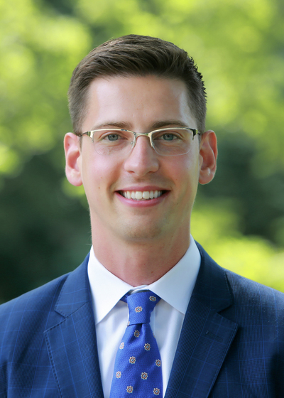 Michael Allen headshot