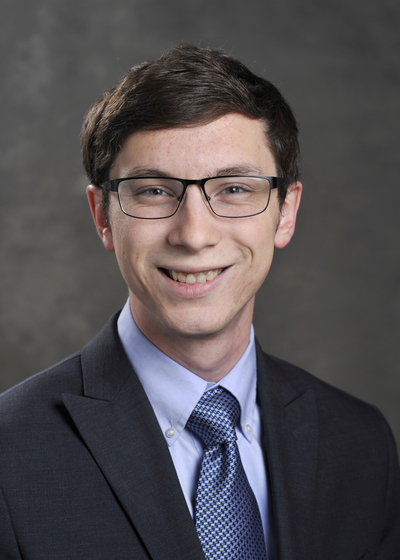Andrew Tregre headshot