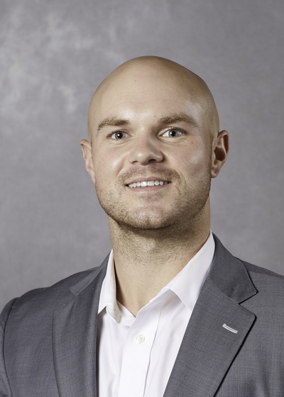 Dustin Hocken headshot