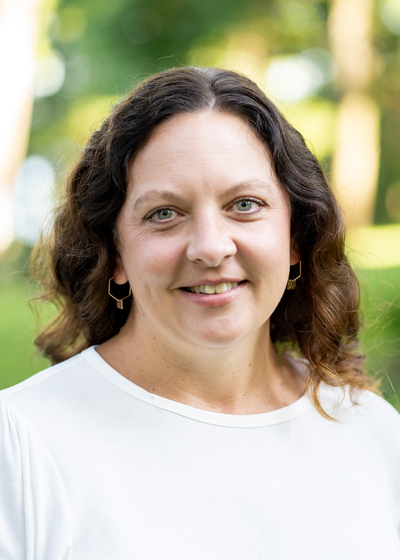 Photo of Director of Client Relations Amanda J Mortenson