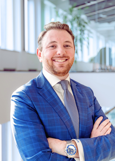 Photo of Financial Advisor Michael Patrick Neurohr