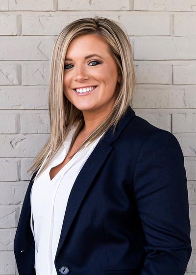 Photo of Director of Operations Erin M. Skelton