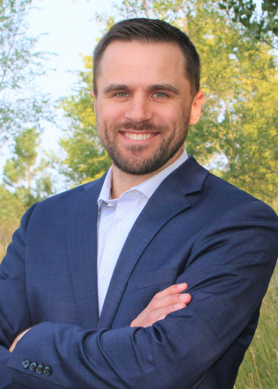 Photo of Associate Wealth Management Advisor Shane G Erickson