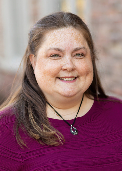 Photo of Client Service Manager Libby A Koepper