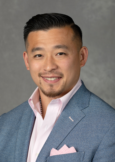 Leon Liu headshot