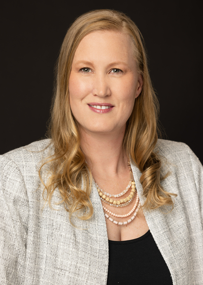 Photo of Director of Operations Stacey L. Vander Zouwen