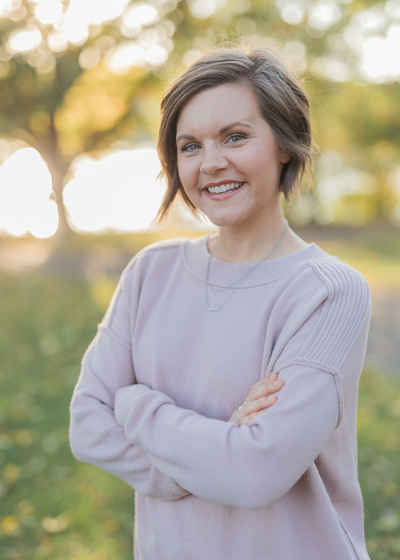 Photo of Marketing Director Nikki Schultz