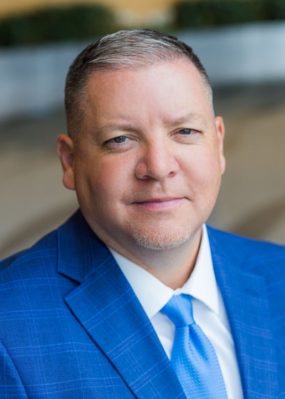 Photo of Rob Garrick