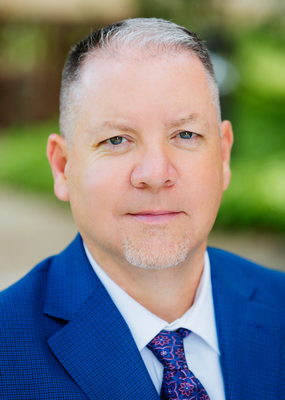 Photo of Director of Operations and Client Service Rob Garrick