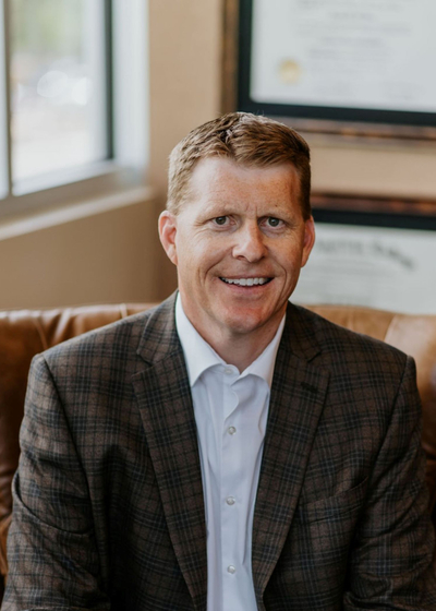 Photo of Director of Investment Operations Christopher R Preston