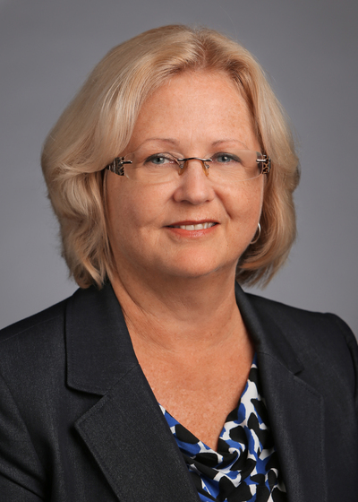 Penny Vanhorn headshot