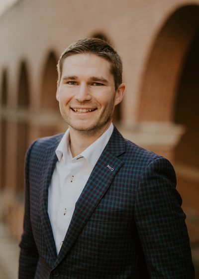 James Love - Northwestern Mutual headshot