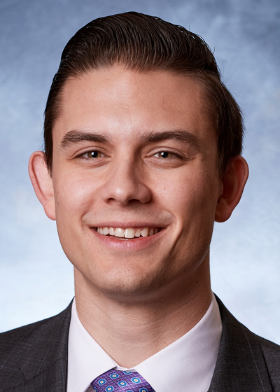 Kenneth Murphy headshot