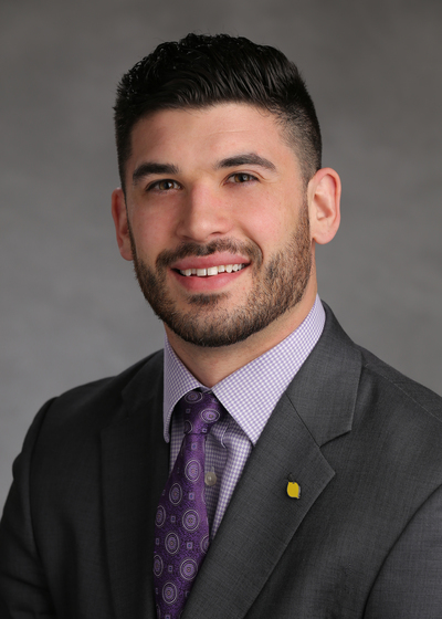 Corey Quaglia headshot