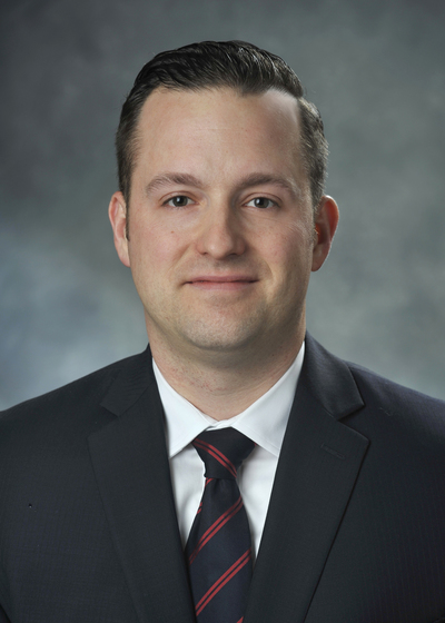 Martin Connolly headshot