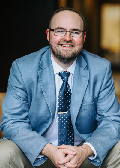 Photo of Financial Advisor Justin D Grossinger