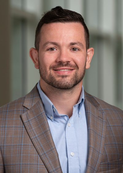 Photo of Associate Wealth Management Advisor Jacob Hoffstatter