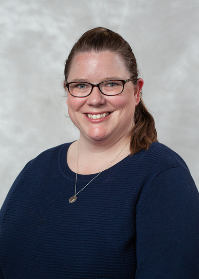 Lindsay Rudolph headshot