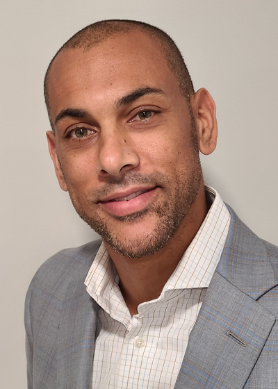 Nicholas Walls headshot