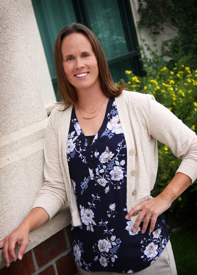 Photo of Chief Financial Officer Kristen Dinger
