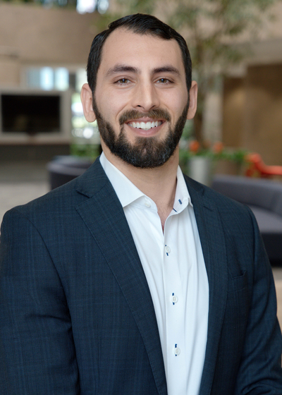 Photo of Partner and Private Wealth Advisor Eric Marion
