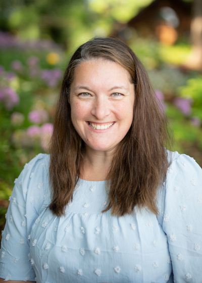 Photo of Director of Operations and Client Service Rebecca Lindstrom